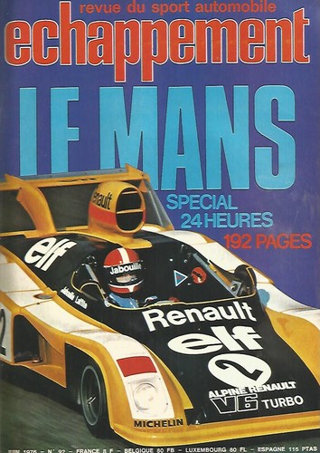Echappement alpine a310 - alpine,