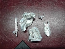 WARHAMMER FANTASY Chaos ARCHAON ON FOOT metal