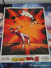 Affiche cartonnée Dragon Ball