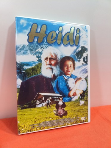 Dvd heidi jason robarts - -,