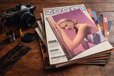 lot 13 revues Zoom Le magazine
