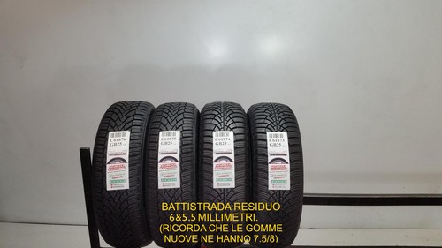 Pneus hiver usagés 175 - hiver, 175/65r14