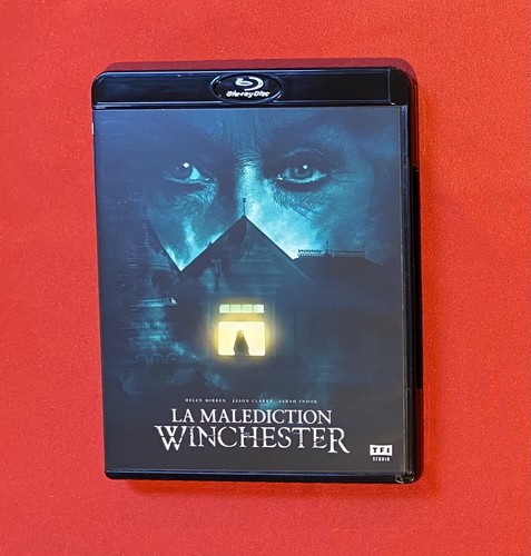 Blu ray la malédiction - ray,