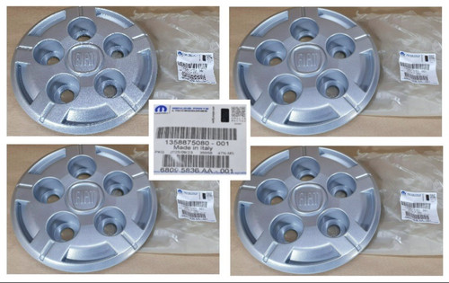 Ori set enjoliveur roue - 4x,