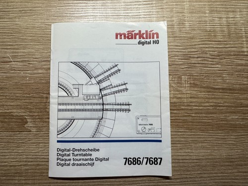 Märklin manuel pour - märklin,