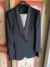 Brioni Black Tuxedo Suit IT54