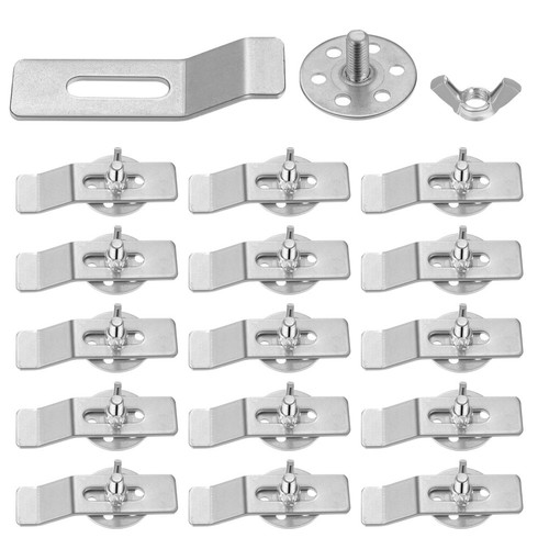 Supports fixation pour - ,