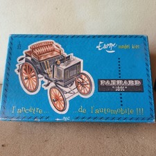 MAQUETTE PLASTIQUE EUROPE