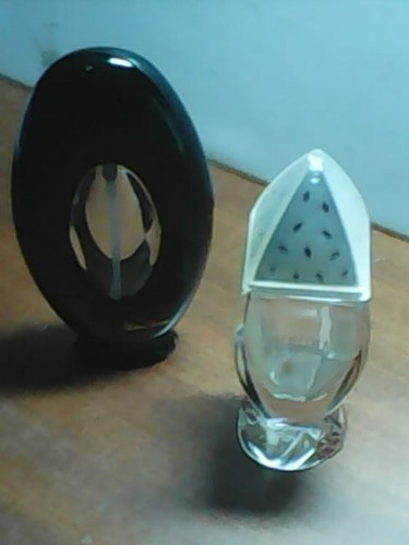 Flacons parfum vides paloma - flacons,