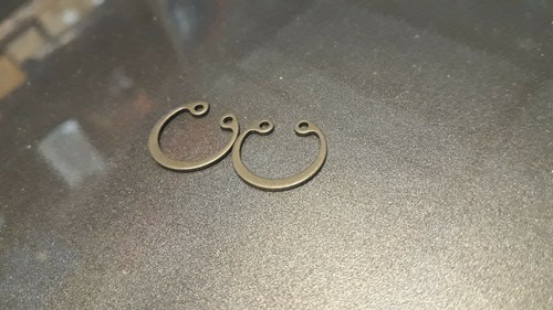Clips piston 15mm type - clips,