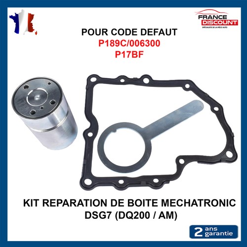 Kit reparation boite - boite, de