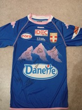 maillot football evian thonon