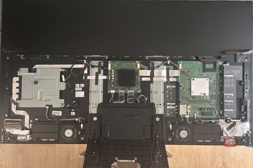 Carte tsi sony bravia - tsi,