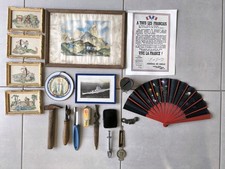 Lot grenier fond de tiroir