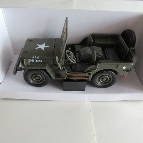 Jeep willys army - jeep,