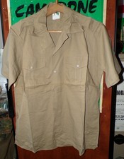 CHEMISE MILITAIRE DE L'ARMEE