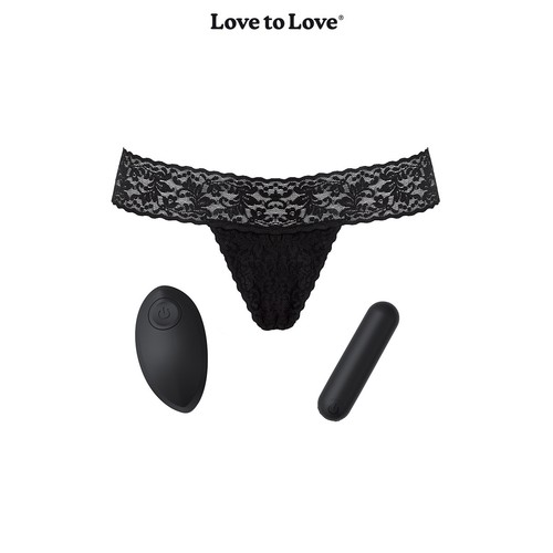 Culotte vibrante