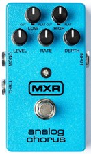 MXR M234 Analog Chorus Pedal