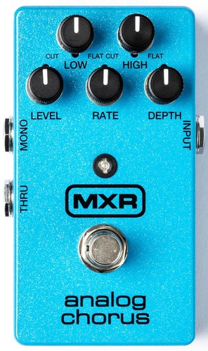 Mxr m234 analog - mxr,