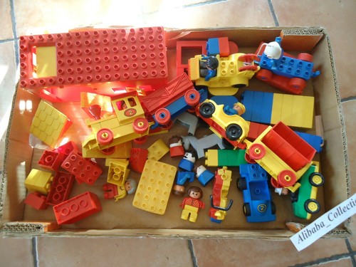 Lot lego duplo briques - lot, **