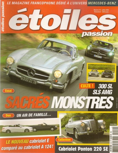 Etoiles passion mercedes - etoiles,
