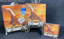 Microsoft Flight Simulator 2000 NA Storage