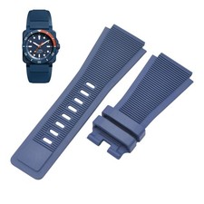 BR 03 Tara 24mm Blue Rubber