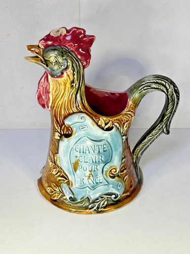 Pichet faïence onnaing - pichet,