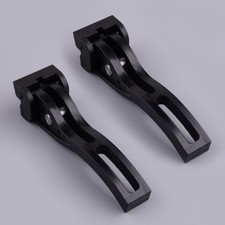 2Pcs Universal Rear Clamp Assy