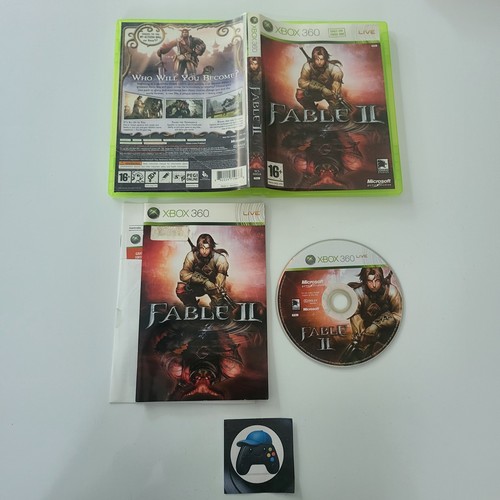 Fable jeu complet - fable, :