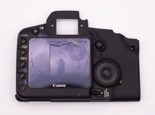 Canon EOS 5D Mark II Rear