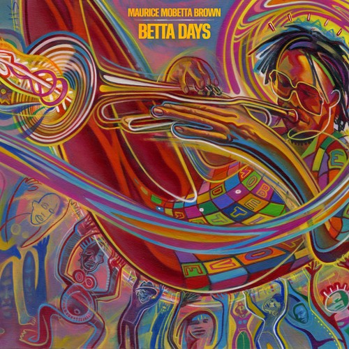 Maurice mobetta brown - brown, betta