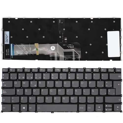Clavier rétro éclairé pour - clavier, rétro-éclairé