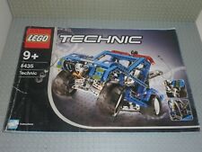 Notice instruction booklet