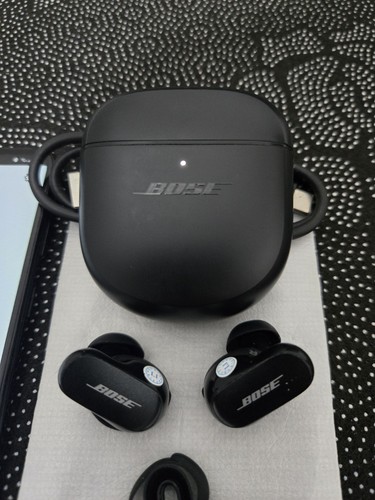Bose quietcomfort earbuds - quietcomfort,