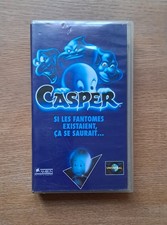 Cassette VHS Casper 1995