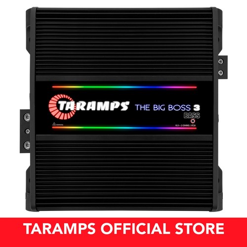 Taramps the big boss bass - boss,
