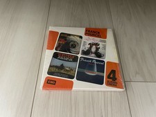 4-disc set with shrink Franck Pourcel 4 Albums Cinema CD James Bond - Vivre Et L