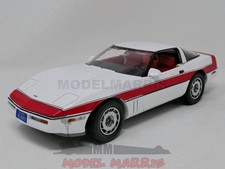 GREENLIGHT 13532 CHEVROLET CORVETTE C4 THE A-TEAM 1984 1/18