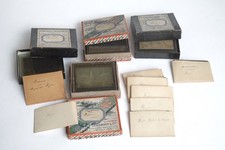 35 PLAQUES PHOTOS LANTERNE