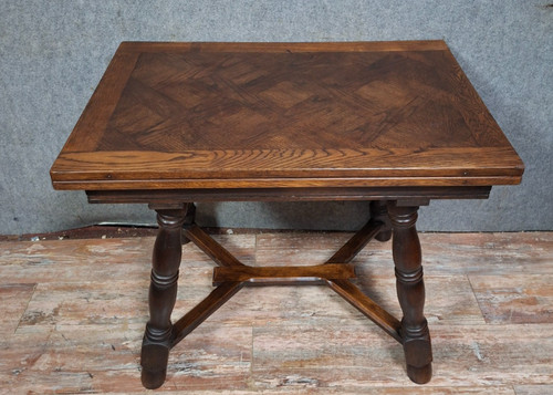 Table allonges style - de,