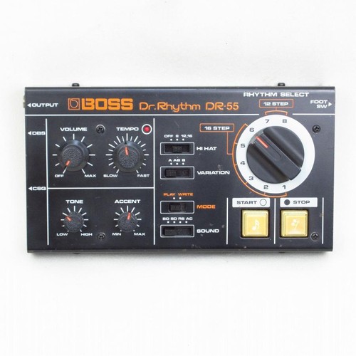 Boss corps - dr-55,