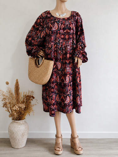 Robe taille 5xl - robe, (