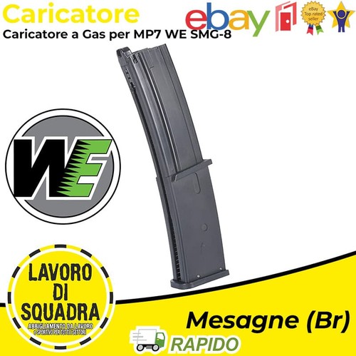 Chargeur pour mp7 - pour, smg-8