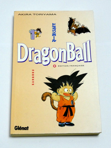 Manga dragon ball edition - dragon,