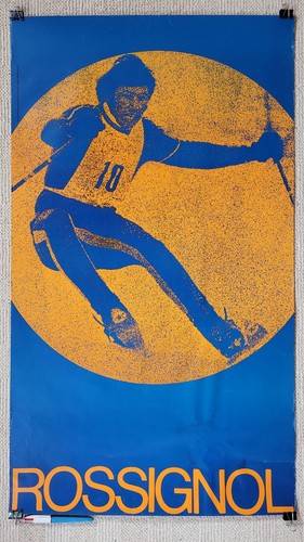 Rossignol skis vintage - rossignol,
