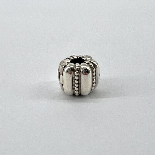 Charm pandora argent clip - pandora, en