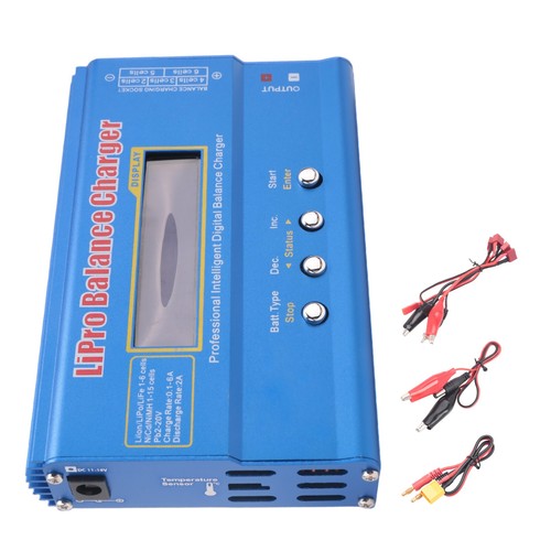 Pour lipo chargeur de - pour,