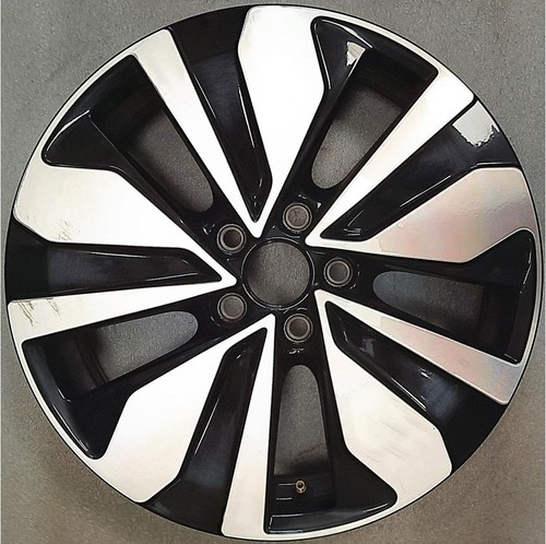 Original alloy wheel zurich - original, vw