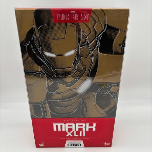 Figurine iron man mark 42 - 3,